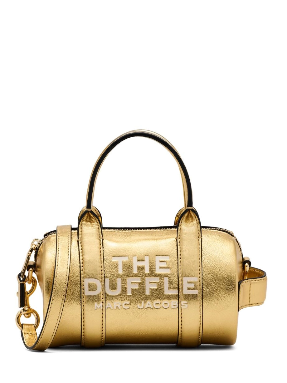 Cheap Jacobs Women Metallic bag Leather Marc Duffle Mini The 0416